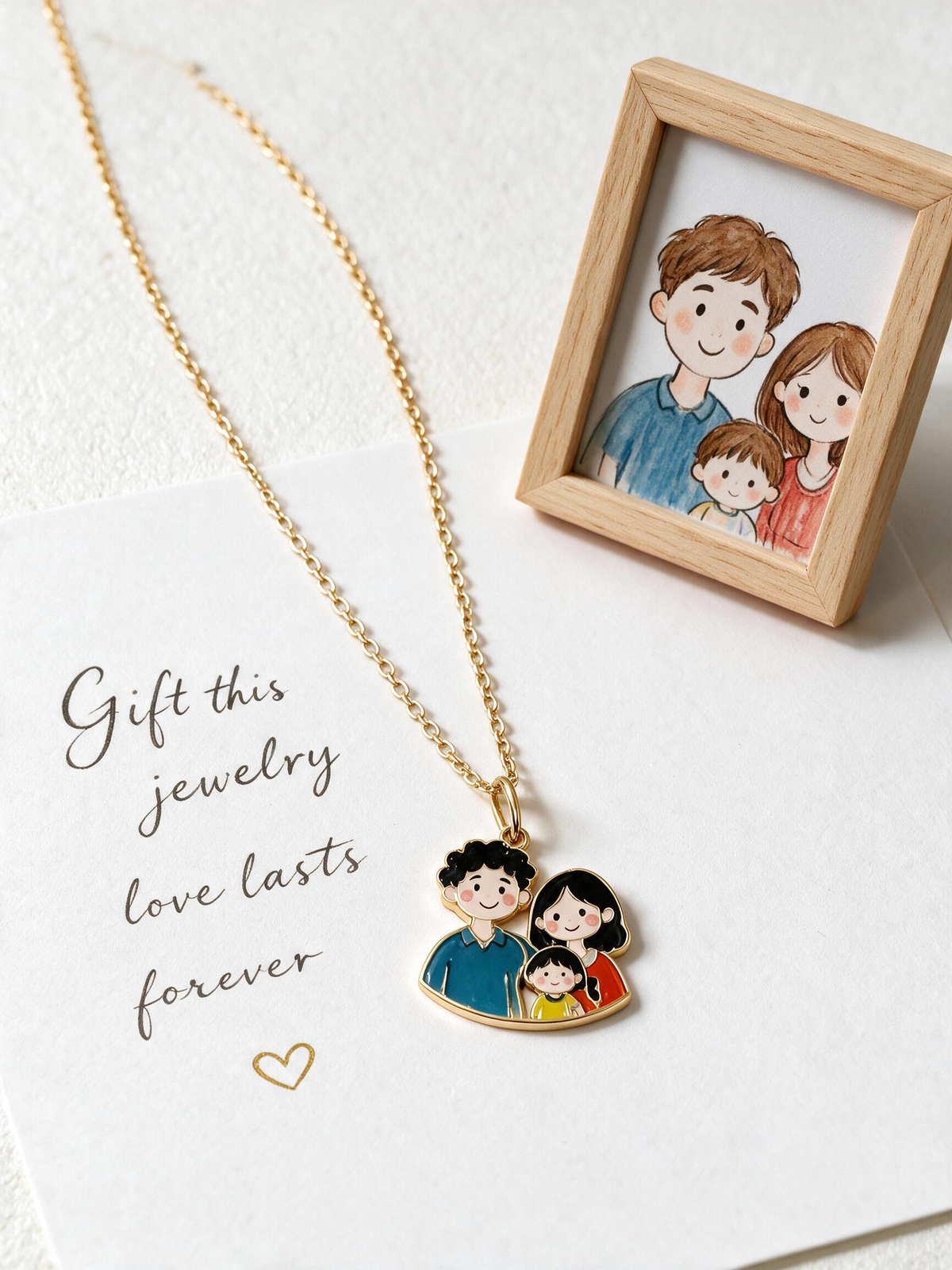 Turn Your Favorite Pet &amp; Selfie Memory Into A Wearable 925 Sterling Silver Keepsake